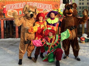 Масленица. Проведение массовых гуляний на Масленицу. Игры,конкурсы со Скоморохами. Ростовые куклы. Ходулисты. Масленица. Проведение массовых гуляний на Масленицу. Игры,конкурсы со Скоморохами. Ростовые куклы. Ходулисты.
